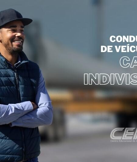 Condutores de Veículos de Transporte de Carga Indivisível – 100% EaD