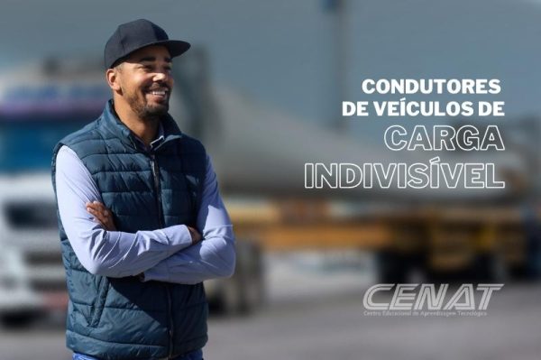 Condutores de Veículos de Transporte de Carga Indivisível – 100% EaD